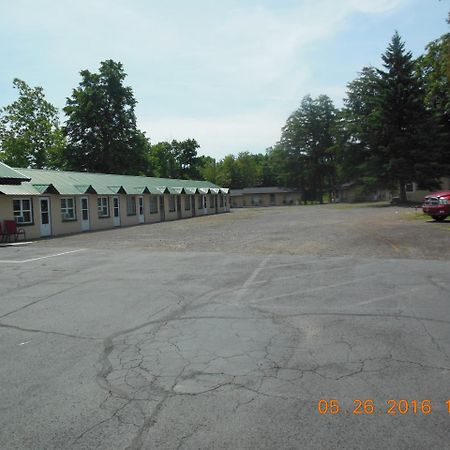Evergreen Motel Осуиго Экстерьер фото