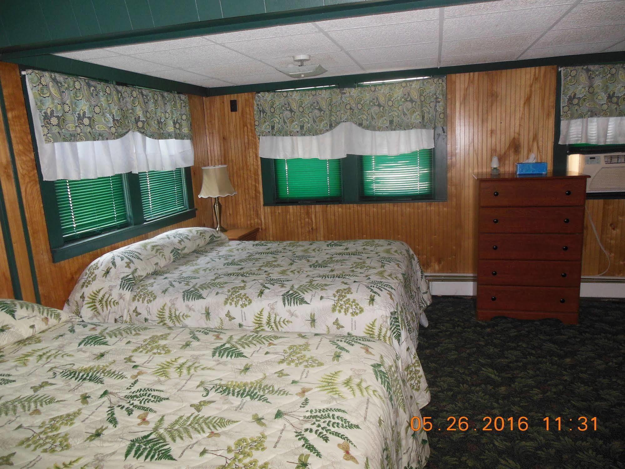 Evergreen Motel Осуиго Экстерьер фото