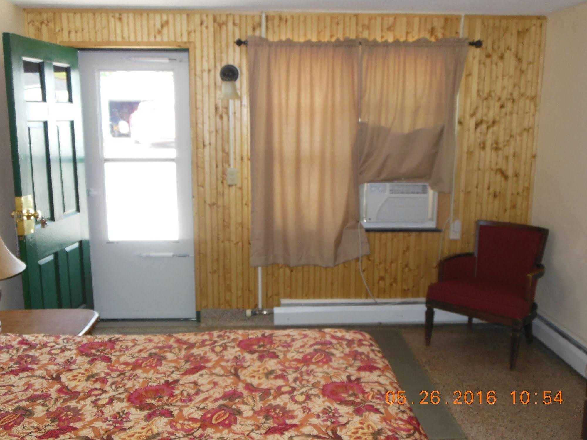 Evergreen Motel Осуиго Экстерьер фото