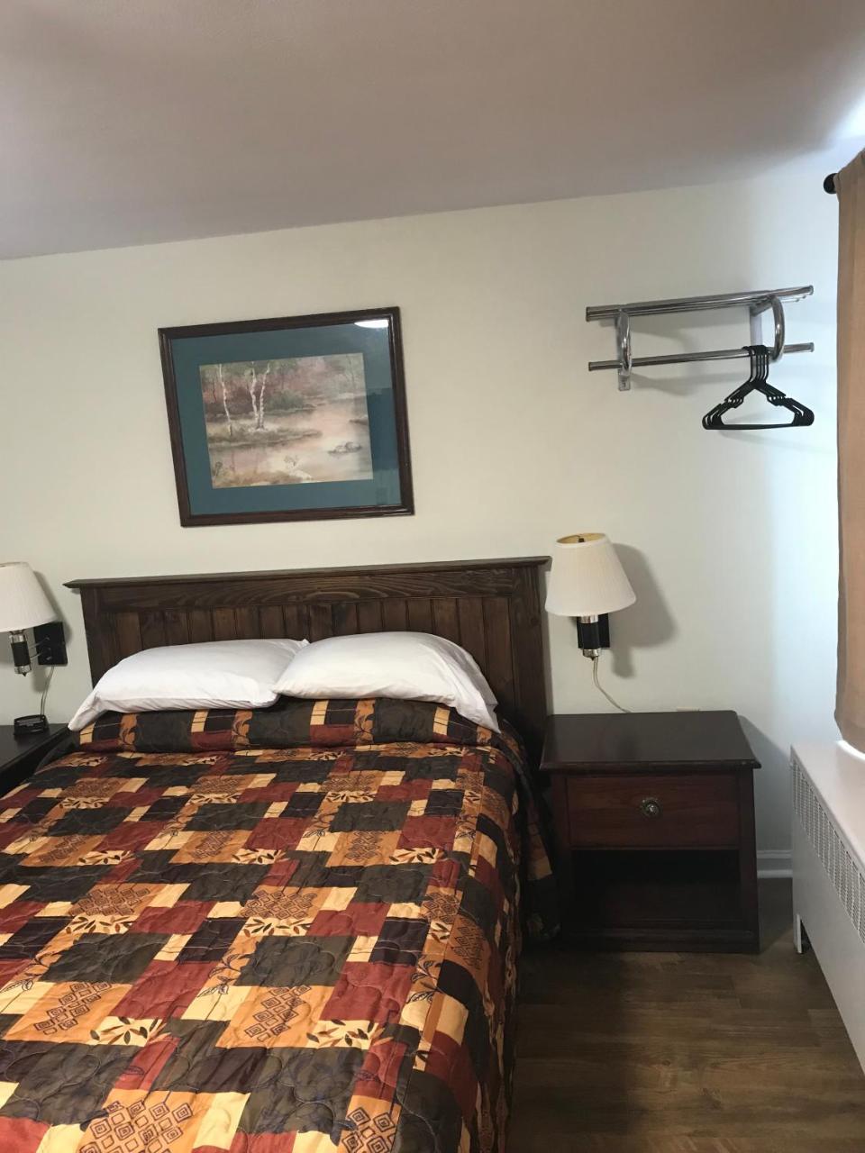 Evergreen Motel Осуиго Экстерьер фото