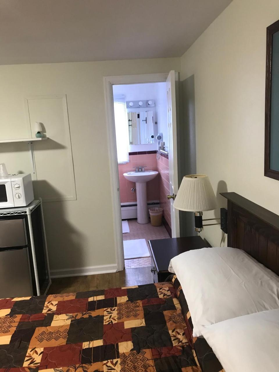 Evergreen Motel Осуиго Экстерьер фото
