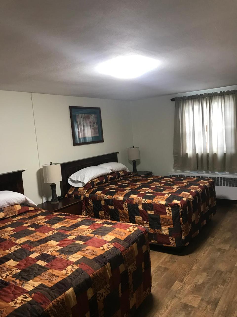 Evergreen Motel Осуиго Экстерьер фото
