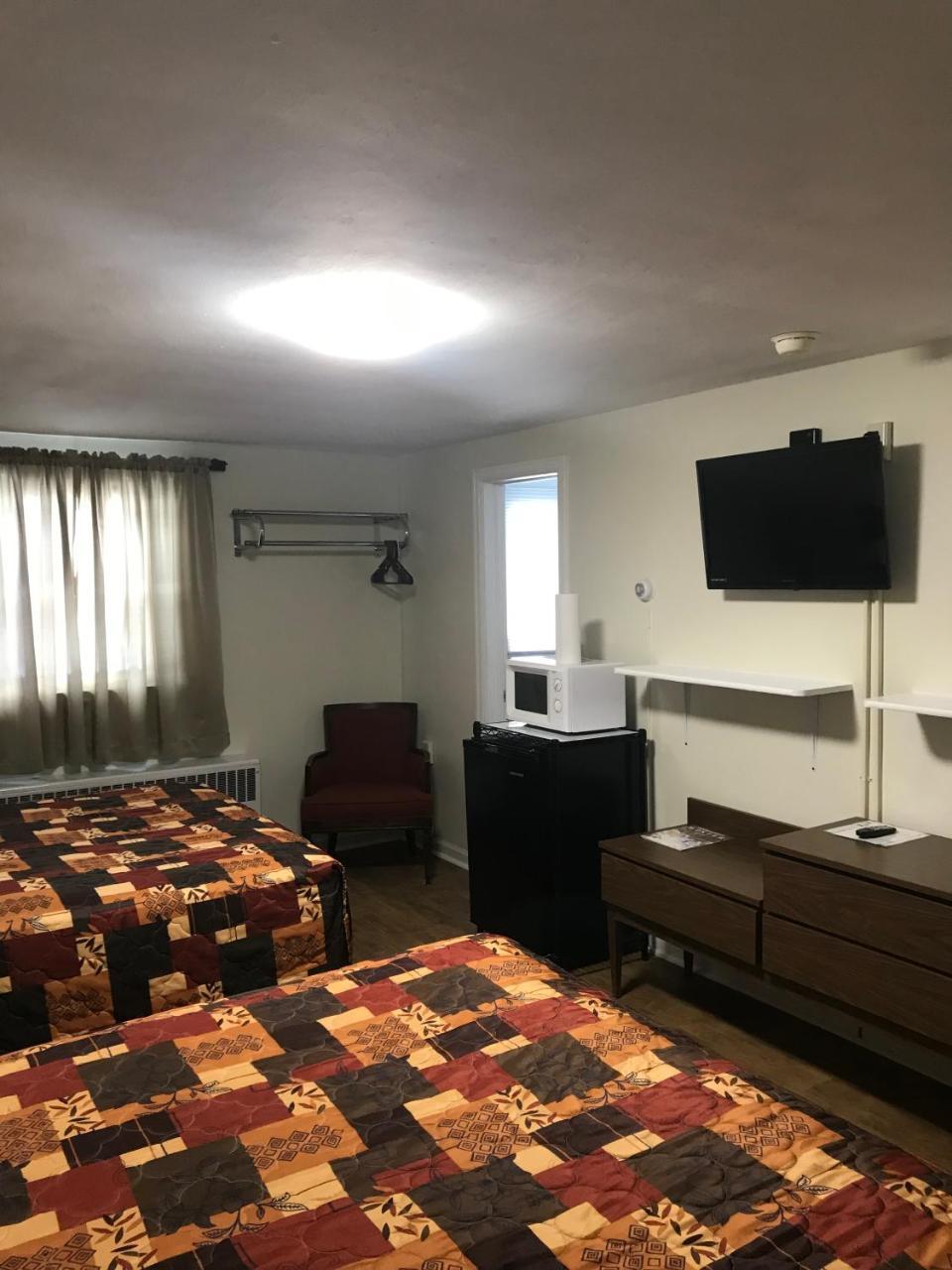 Evergreen Motel Осуиго Экстерьер фото