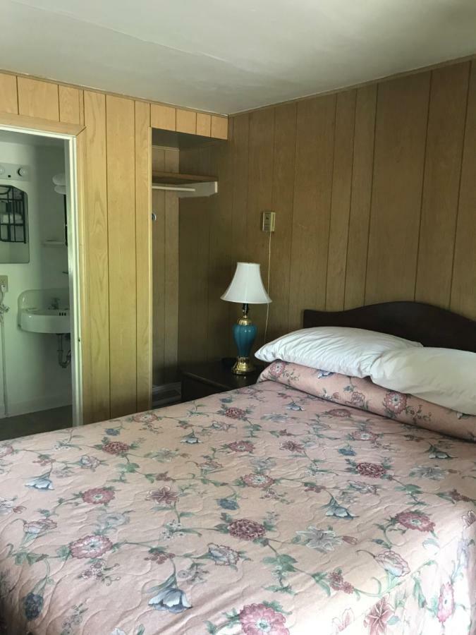 Evergreen Motel Осуиго Экстерьер фото