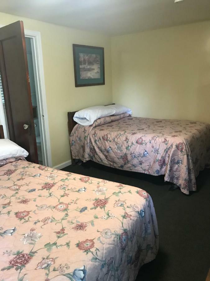 Evergreen Motel Осуиго Экстерьер фото