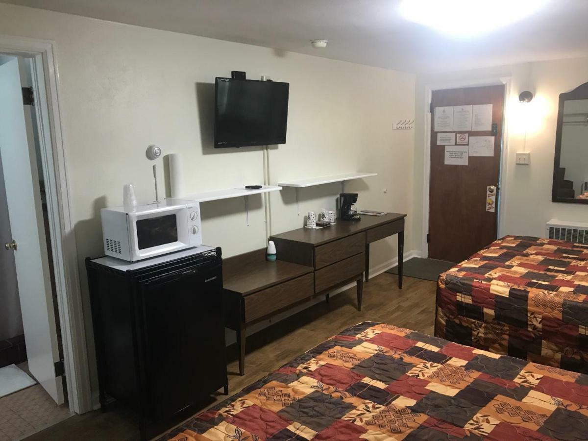 Evergreen Motel Осуиго Экстерьер фото