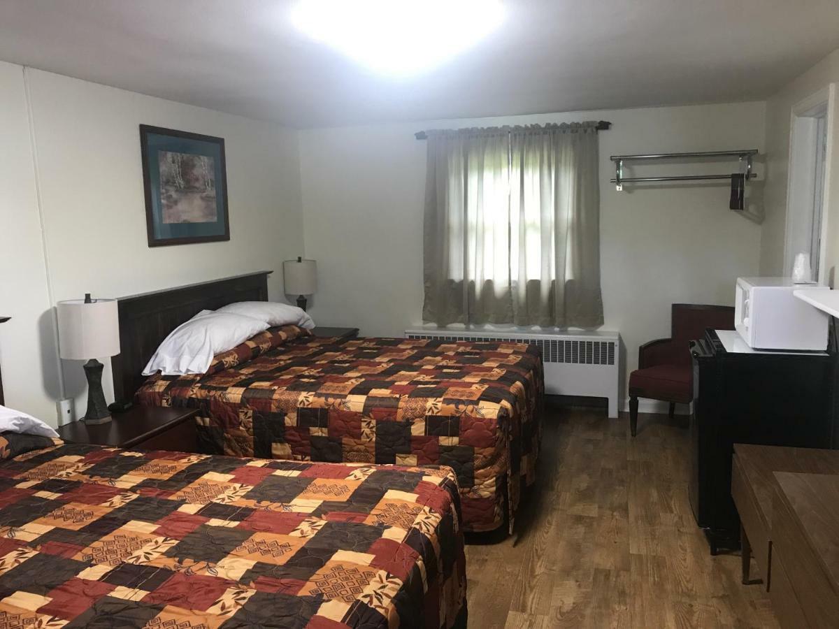 Evergreen Motel Осуиго Экстерьер фото