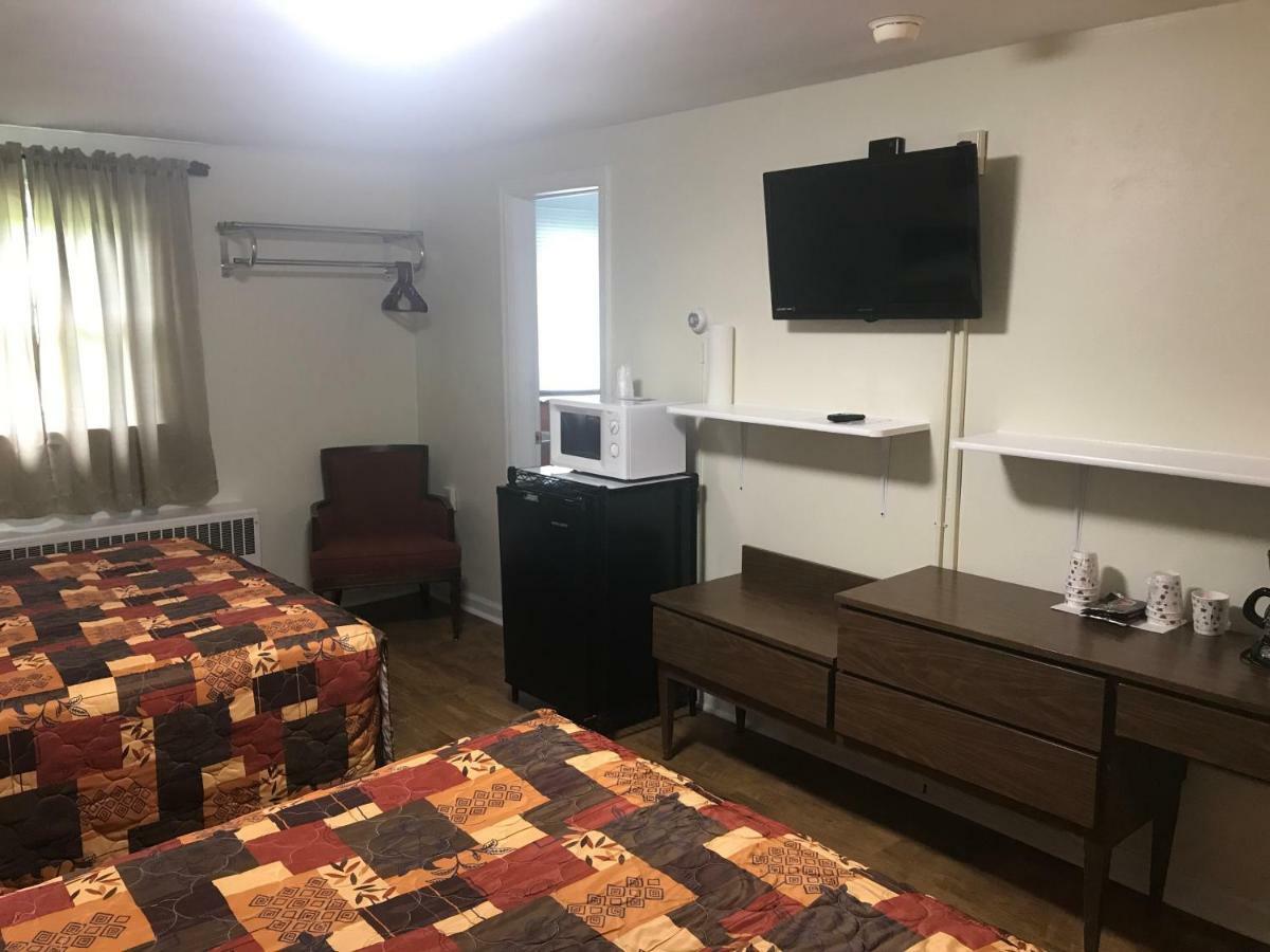 Evergreen Motel Осуиго Экстерьер фото